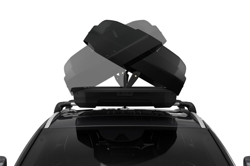 Thule Force XT S roof box black matte Roof box Thule - Dynamic Drive