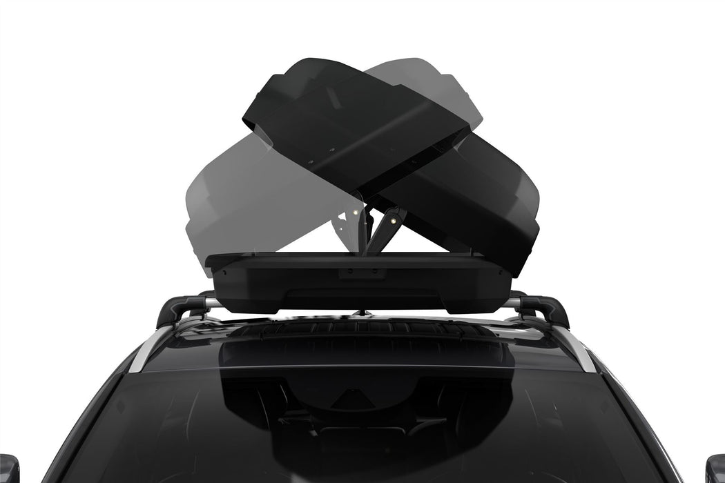 Thule Force XT S roof box black matte Roof box Thule - Dynamic Drive