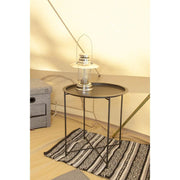 Bo-Camp Industrial Collection Side Table Harlem Bo-Camp - Dynamic Drive