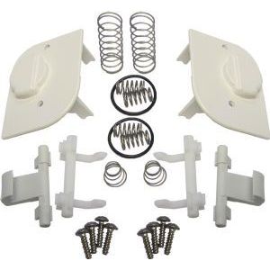 Thetford Sd345 Kit For Door White 2662680 Thetford - Dynamic Drive