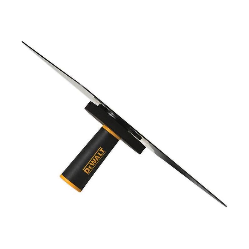 Dewalt Drywall Anodised Finishing Hawk 13in­² DEWALT Drywall - Dynamic Drive