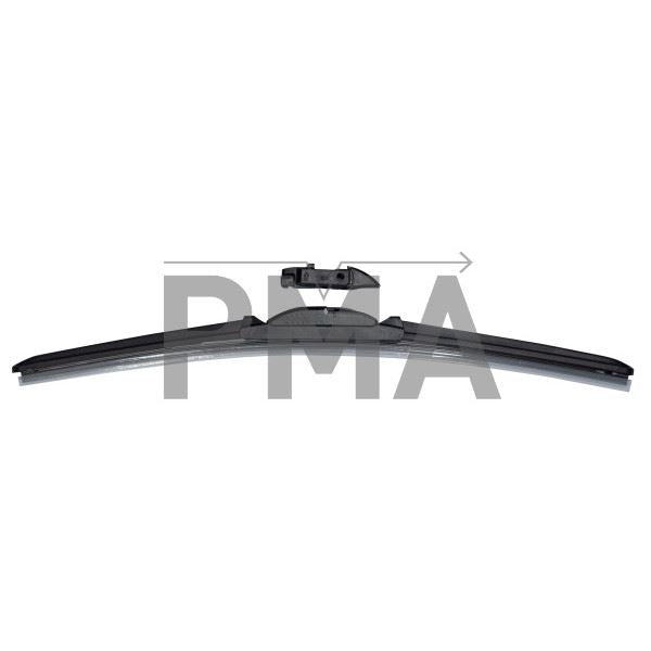 PMA Flat Wiper Blade 18In/450mm PWF18 PMA - Dynamic Drive