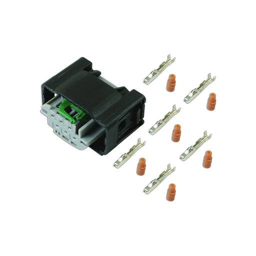 Connect for Mercedes-Benz & for BMW 6 Pin Sensor Kit 65pc 37436 Tool Connection - Dynamic Drive