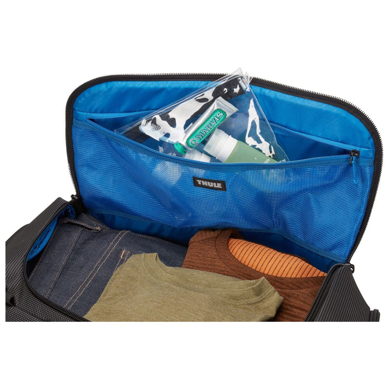 Thule Crossover 2 Duffel 44L Black Travel and Duffel Bag Thule - Dynamic Drive