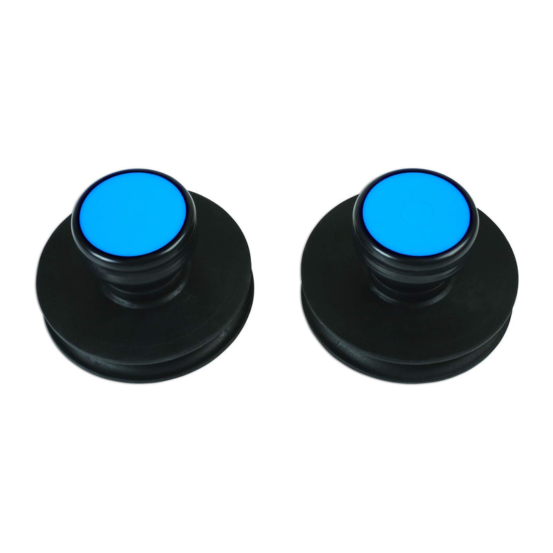 Laser Suction Cup Dent Puller 2pc 6567 Laser - Dynamic Drive