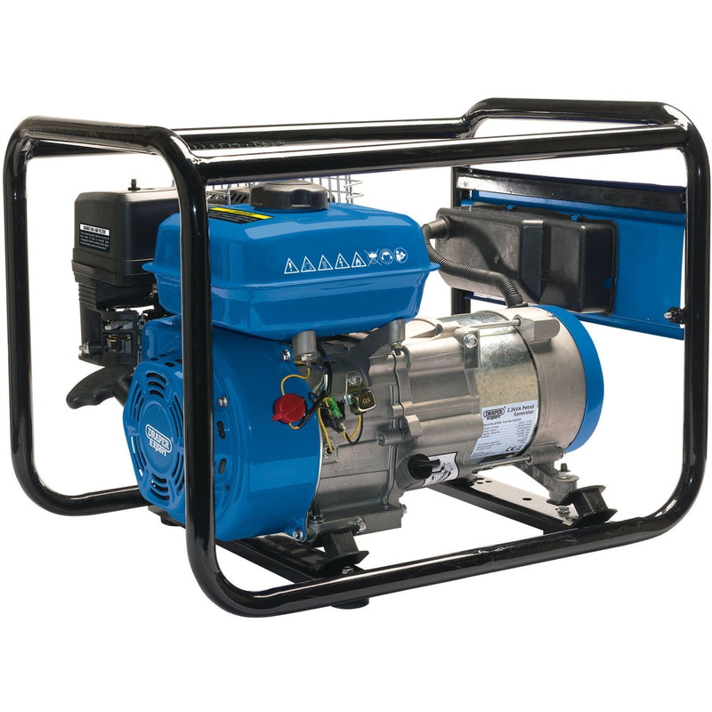 Draper Petrol Generator, 2000W 87059 Draper - Dynamic Drive