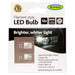 Ring rw5016fsled LED Type R501A W5A W 12A V FILAMENT LAMP, Set of 2 Ring Automotive - Dynamic Drive