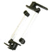 Dometic 350mm Click-Clack arms for S4 and S5 Windows 44990001677 Dometic - Dynamic Drive