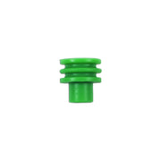Connect Weather Seal Green Terminal Cover From Delphi Kit 100pc 37334 Tool Connection - Dynamic Drive
