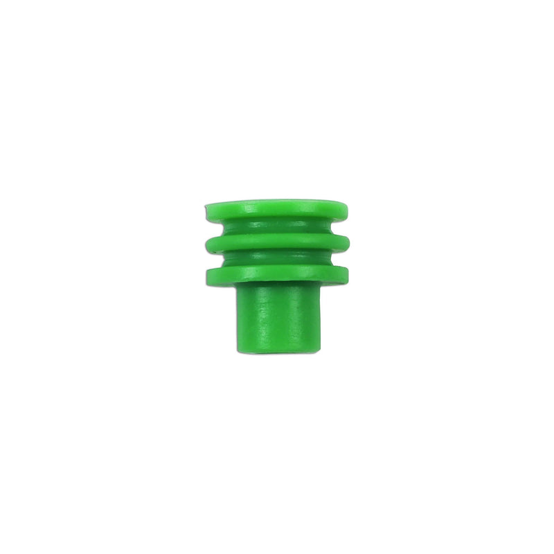 Connect Weather Seal Green Terminal Cover From Delphi Kit 100pc 37334 Tool Connection - Dynamic Drive