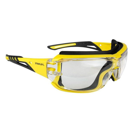 Stanley® Hand Tools Gasket Safety Glasses - Clear STANLEY® Hand Tools - Dynamic Drive