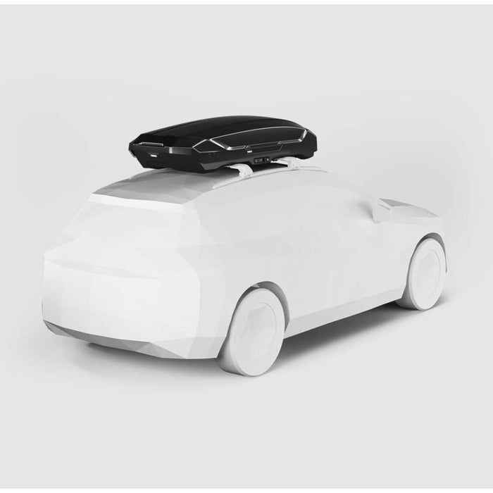Thule Motion 3 XL Roof Box Black Glossy 500L Thule - Dynamic Drive