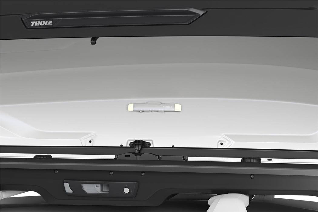 Thule Motion 3 XL Low roof box titan glossy Thule - Dynamic Drive