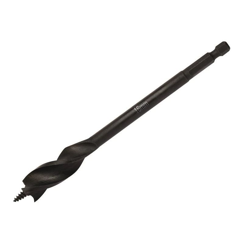 Dewalt Power Tools Extreme Tri-Flute Spade Bit 16 x 152mm DeWALT Power Tools - Dynamic Drive