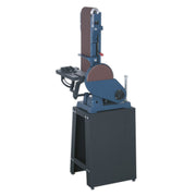 Sealey Belt/Disc Sander Floor Standing 1220 x 150mm/ï230mm SM15 Sealey - Dynamic Drive