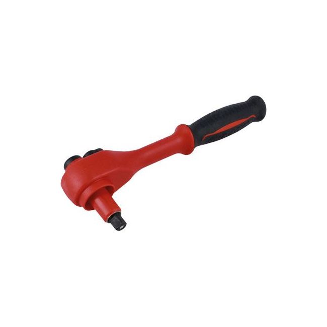 Laser VDE Insulated Ratchet 1/4"D 8415 Laser - Dynamic Drive