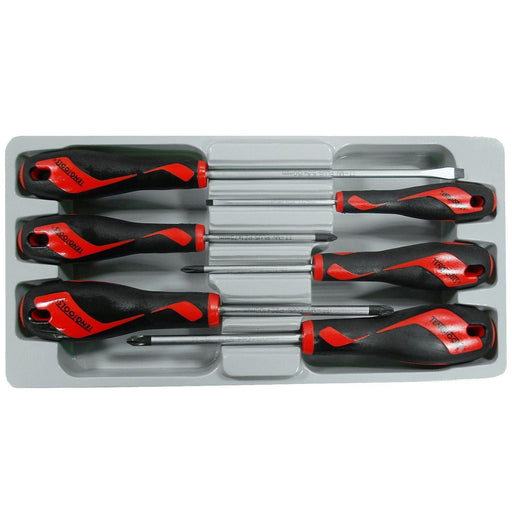 Teng Tools Screwdriver Set Flat & PH 6 Pieces Teng Tools - Dynamic Drive
