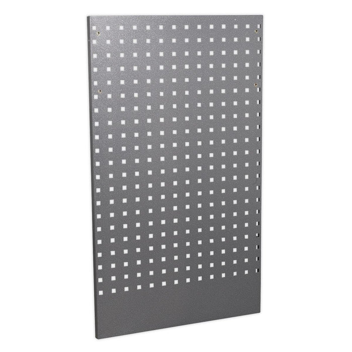 Superline Pro Superline PRO Storage System with Wood Worktop 4.9m APMSSTACK01W Superline Pro - Dynamic Drive