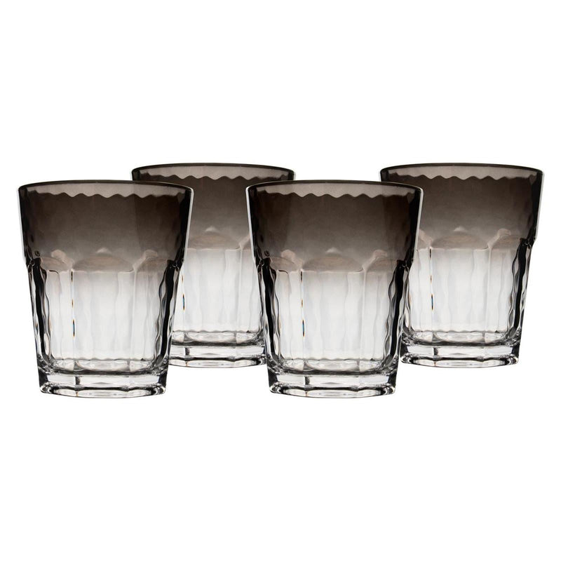 Bo-Camp Tumbler Smoke 200 ml 4 Pieces Bo-Camp - Dynamic Drive