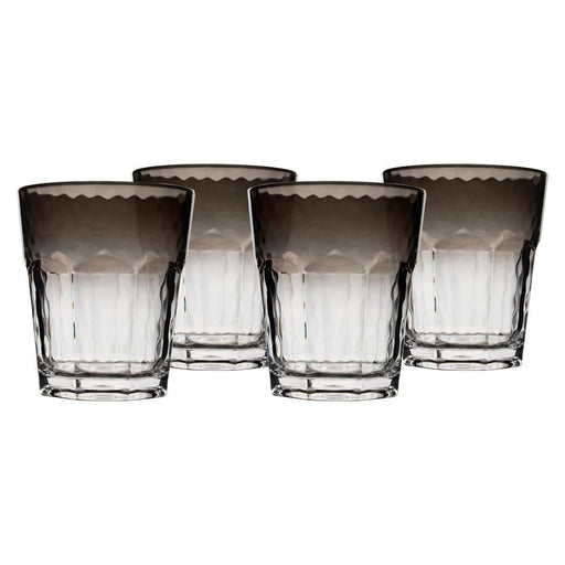 Bo-Camp Tumbler Smoke 200 ml 4 Pieces Bo-Camp - Dynamic Drive