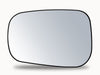 Summit Non-Heated Base Plate With Standard Mirror Glass fits Ford Fiesta, Fusion 02 on LHS Summit - Dynamic Drive