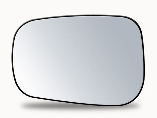 Summit Non-Heated Base Plate With Standard Mirror Glass fits Ford Fiesta, Fusion 02 on LHS Summit - Dynamic Drive