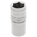 Draper HI-TORQ 6 Point Socket, 1/4" Sq. Dr., 8mm 32536 Draper - Dynamic Drive