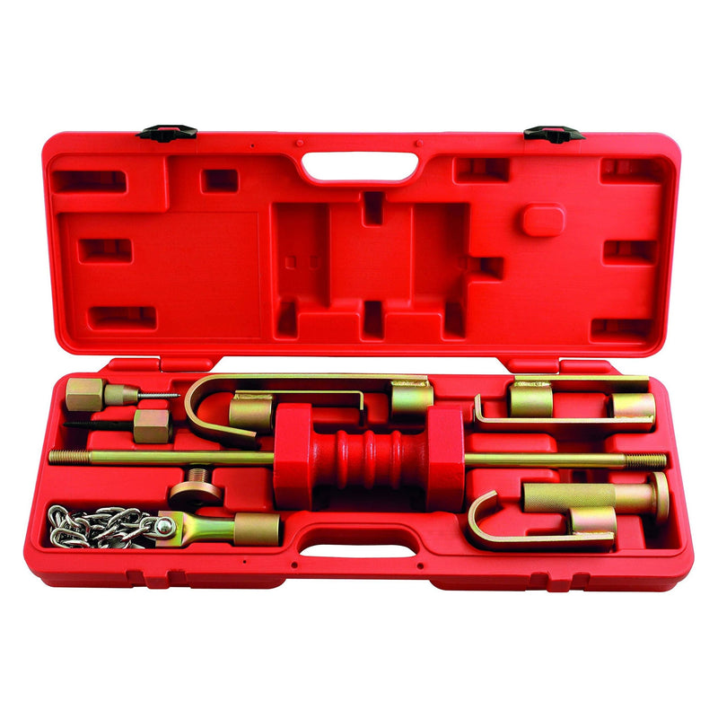 Power-Tec Bodywork Slide Hammer Set 5.4kg 92297 Power-Tec - Dynamic Drive