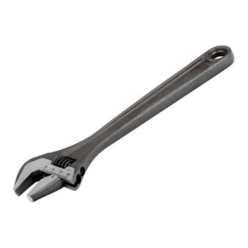 Bahco 8074 Black Adjustable Wrench 380mm (15in) Bahco - Dynamic Drive