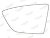 Summit Heated Base Plate With Standard Mirror Glass fits Seat Leon 12 on LHS Summit - Dynamic Drive