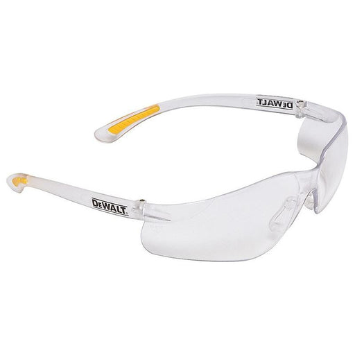 Dewalt Power Tools Contractor Pro ToughCoat™ Safety Glasses - Clear DeWALT Power Tools - Dynamic Drive