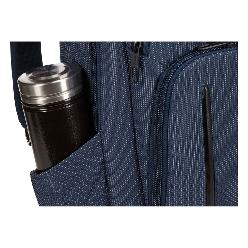 Thule Crossover 2 Laptop Rucksack 20L Dress Blue Laptop Backpack Thule - Dynamic Drive