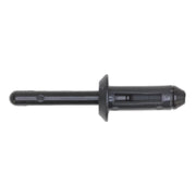 Sealey Plastic Rivet 6.6 x 17.2mm Pack of 50 PR001 Sealey  - Dynamic Drive