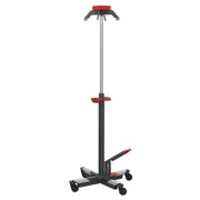 Sealey Premier Transmission Jack 750kg Vertical PTJ75 Sealey - Dynamic Drive