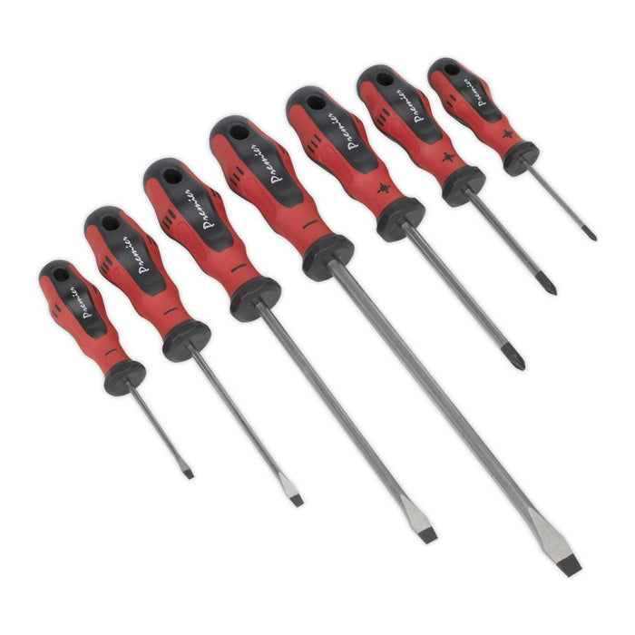 Sealey Screwdriver Set 7pc ProMAX AK4316 Sealey - Dynamic Drive