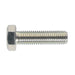 Sealey HT Setscrew M14 x 50mm 8.8 Zinc Pack of 10 SS1450 Sealey - Dynamic Drive