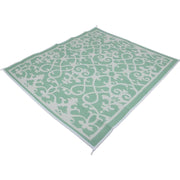 Bo-Camp Pastel Collection Chill Mat Lavardin Green M Bo-Camp - Dynamic Drive