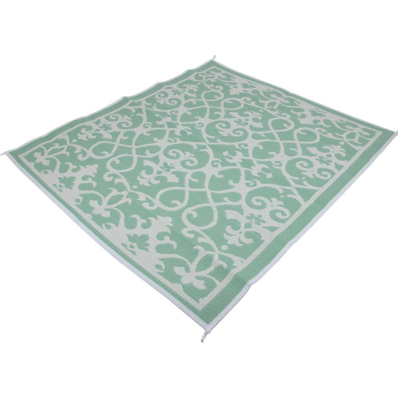 Bo-Camp Pastel Collection Chill Mat Lavardin Green M Bo-Camp - Dynamic Drive