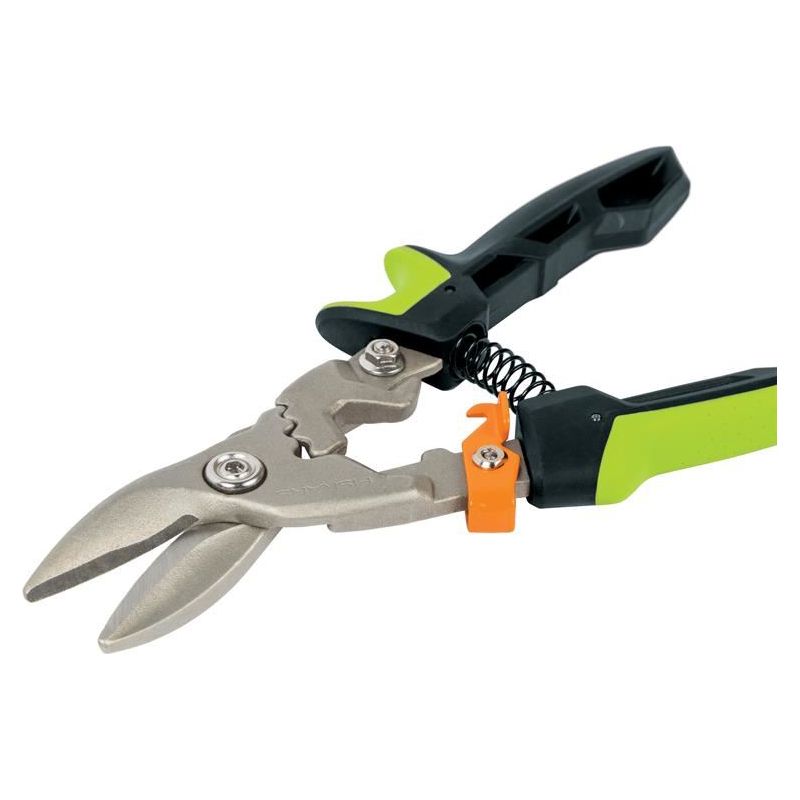 Fiskars PowerGear™ Aviation Snips Right Cut 250mm (10in) Fiskars - Dynamic Drive