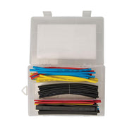 Fixman Heat Shrink Tubes Pack 95pce Fixman - Dynamic Drive