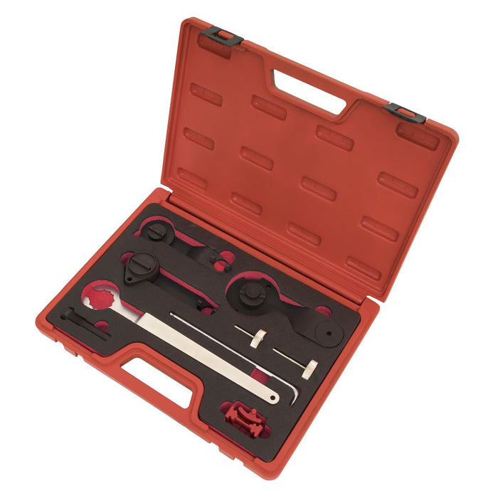 Sealey Petrol Engine Timing Tool Kit for VAG 1.0 1.2 1.4 TSi Belt Drive Sealey - Dynamic Drive