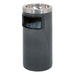 Sealey Cigarette Ashtray & Litter Bin 8L RCB06 Sealey - Dynamic Drive