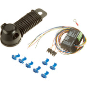 Ring Automotive CTP1755 12N Socket Assembly c/w Smart Relay Ring Automotive - Dynamic Drive