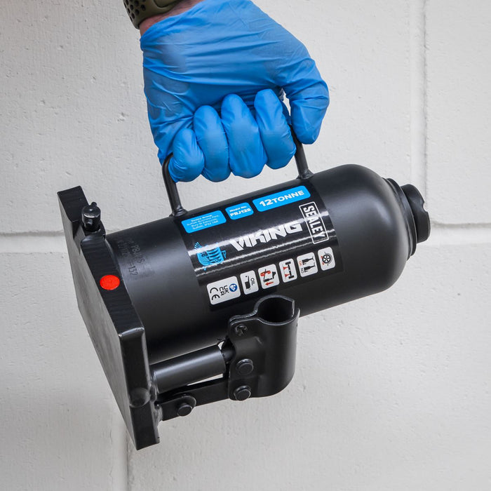 Viking Viking Bottle Jack 12 Tonne PBJ12S Viking - Dynamic Drive