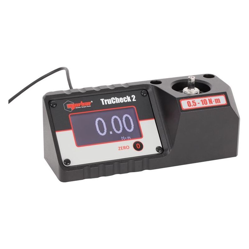 Norbar TruCheck™ 2 Torque Wrench Checker 0.5-10Nm Norbar - Dynamic Drive