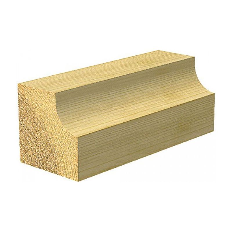 Trend 13/3 x 1/4 TCT Radius Cutter 10.0mm Radius Trend - Dynamic Drive
