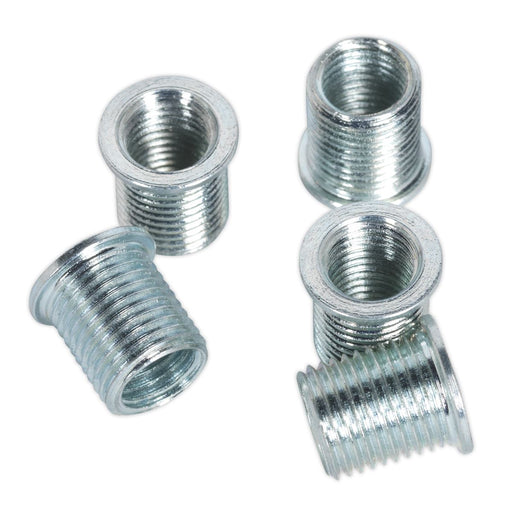 Sealey Thread Insert M8 x 1mm for VS311 Pack of 5 VS311.01 Sealey - Dynamic Drive