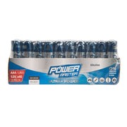 PowerMaster AAA Super Alkaline Battery LR03 40pk 40pk 867060 PowerMaster  - Dynamic Drive