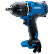 Draper D20 20V Brushless Mid-Torque Impact Wrench, 1/2" Sq. Dr., 400Nm (Sold Bar Draper - Dynamic Drive