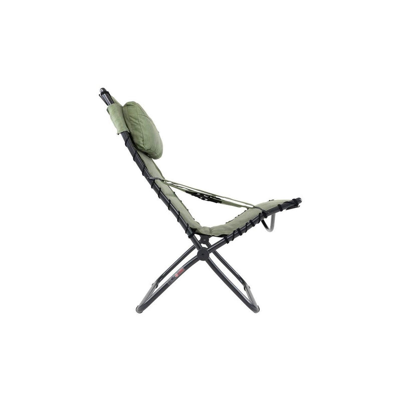 Crespo Lounger AP/262 Tex Comfort Green Crespo - Dynamic Drive